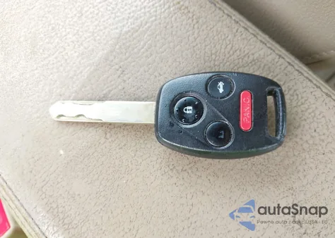 2006 Honda Accord 3.0 Ex z USA, uszkodzony, nr VIN 1HGCM66556A014598